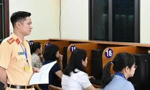 Đề xuất tăng số lượng câu hỏi lý thuyết sát hạch lái xe