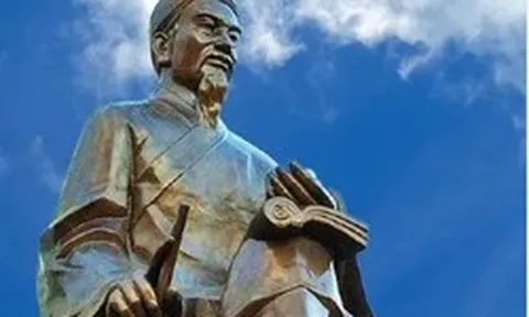 Học giả viết cuốn sách giáo khoa toán đầu tiên của Việt Nam, 600 năm sau tên tuổi gắn với ngôi trường top đầu Hà Nội