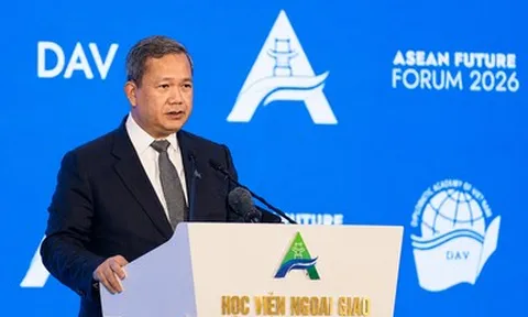 Thủ tướng Campuchia: “Hòa bình là điều kiện tiên quyết cho phát triển”