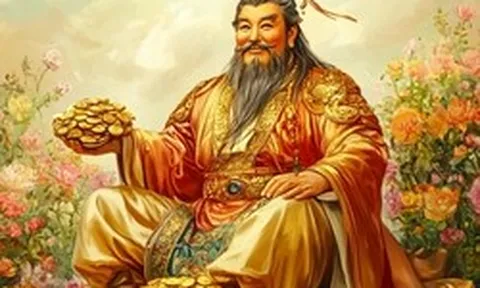 Bậc thầy phong thủy dự đoán 3 con giáp đón dòng chảy tài lộc đổ về liên tục trong tháng 6, sự nghiệp thăng hoa, đã giàu còn giàu thêm
