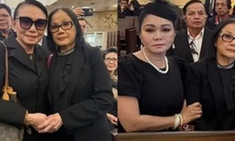 "Nữ hoàng băng nhạc" Tài Linh xuất hiện tuổi 70, ai cũng ngỡ ngàng