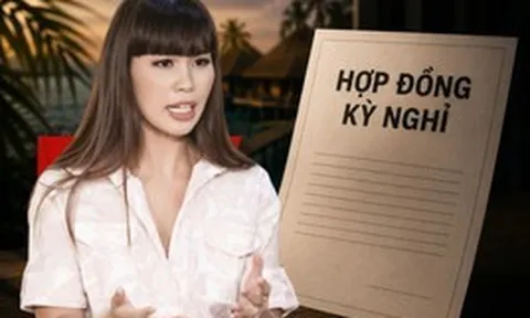 Mẹ siêu mẫu Hà Anh nộp đơn tố cáo lên công an sau khi mất 700 triệu vì "hợp đồng kỳ nghỉ"