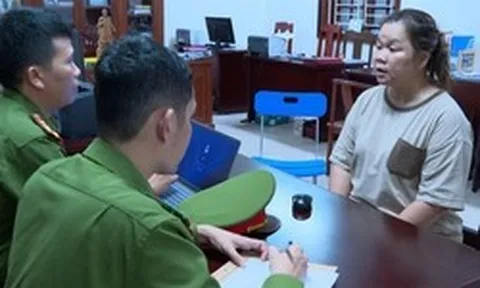 Bắt Hồ Thị Mai Thanh SN 1980 trong đường dây quy mô đặc biệt lớn