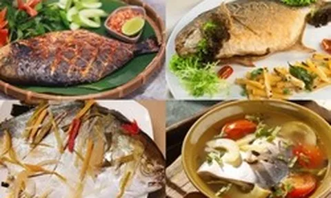 3 loại cá "quốc dân" cho mâm cơm mùa hè: Thịt mềm, ngọt tự nhiên, giá không quá đắt
