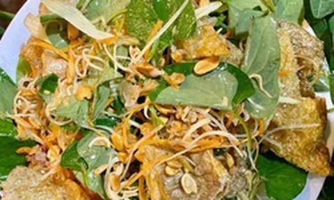 Việt Nam có 1 loại lá là "kem chống nắng tự nhiên", giúp tóc đen và mọc nhanh hơn, cực tốt sức khỏe nhưng nhiều người không dám dùng