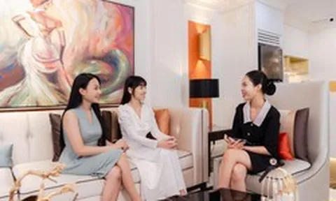 Chủ tịch Đặng Thanh Hằng: "Uy tín trong ngành làm đẹp không thể xây dựng chỉ bằng quảng cáo"