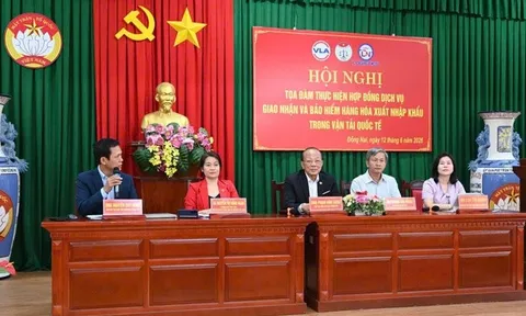 Chuyên gia: Nhiều tranh chấp logistics quốc tế bắt nguồn từ hợp đồng sơ sài
