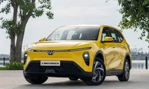 VinFast, xe Nhật bao phủ thị trường ô tô Việt