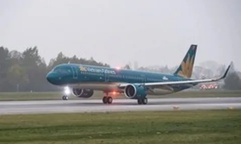 Vietnam Airlines thông báo quan trọng đến toàn bộ hành khách tại Tân Sơn Nhất