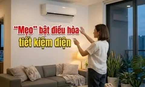 Dùng điều hòa hơn 10 năm, tôi thuộc lòng 5 mẹo này: Nhà mát rượi mà vẫn tiết kiệm điện!