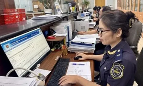 Hải quan cửa khẩu cảng Sài Gòn khu vực 1 ngăn chặn nhiều vụ việc xâm phạm quyền SHTT