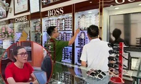 Khởi tố bà chủ tiệm kính mắt nổi tiếng Phạm Thị Hoài
