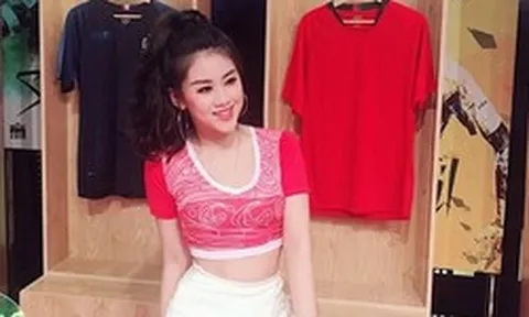 Mỹ nhân Hải Phòng đại diện tuyển Thụy Sĩ tại Nóng Cùng World Cup 8 năm trước: Không chỉ có nhan sắc, hiện tại đang công tác ở Ban Thể thao VTV