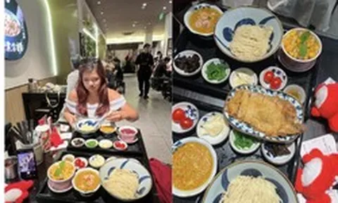 Chỉ có 12 giờ nhưng trót "luỵ" Thượng Hải: Ăn lẩu thực tế ảo, xuyên không về vườn nhà Minh và săn hoàng hôn ở Hoàng Phố