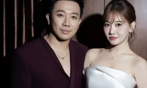 Thái độ của Hari Won khi được hỏi "đang mang bầu hả?"