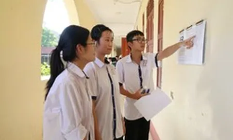 Nhiều phụ huynh bất ngờ khi Bắc Ninh công bố điểm chuẩn lớp 10: Trường công lập thấp nhất lấy 9,38 điểm cho 3 môn