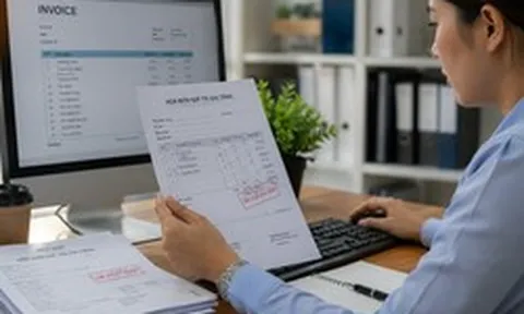 Cục Thuế vạch trần 4 nhóm doanh nghiệp, hộ kinh doanh dùng hóa đơn 'ma', che giấu dòng tiền để gian lận thuế