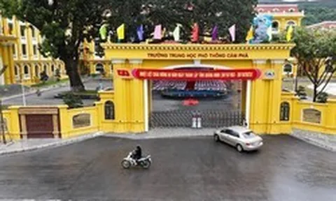 Vụ giám thị gợi ý thí sinh cho con của đồng nghiệp xem bài thi ở Quảng Ninh: Số phận 2 bài thi ra sao?