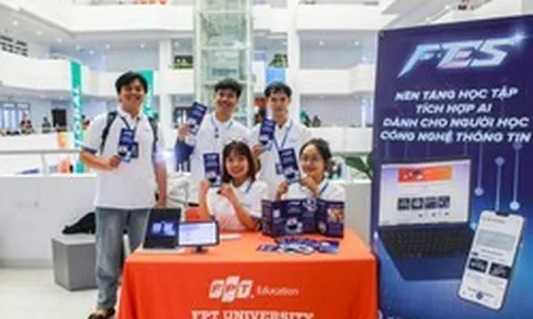 Không chờ tốt nghiệp, sinh viên trường này đã kiếm gần 1 tỷ đồng từ ý tưởng làm đồ án