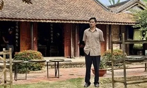 Nam nghệ sĩ từ chức lãnh đạo, về quê làm vườn 3000m2,  có nhà từ TP.HCM đến Đồng Tháp, chưa vợ con