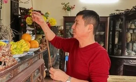 NSƯT Chí Trung: "Thiên hạ xin cầu nguyện cho tôi qua khỏi căn bệnh lạ"