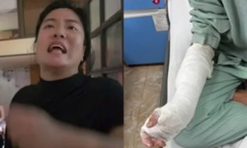 Bị khách "bùng" tiền 30 bánh chưng, chém nhập viện: Tình trạng sức khỏe của chủ quán