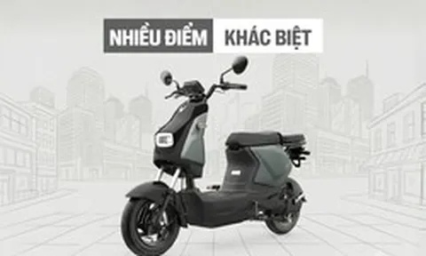 Xe máy điện rẻ nhất của VinFast ra phiên bản mới: Giá không đổi nhưng tinh chỉnh động cơ, chạy đầm chắc hơn nhờ tăng chiều dài cơ sở