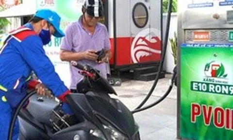 Ngày mai, xăng E10 có thay đổi quan trọng