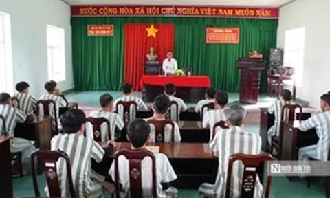 Hội Luật gia Tây Ninh xây dựng "cánh tay nối dài", đưa pháp luật đến gần người dân