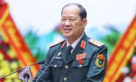 Thượng tướng Bế Xuân Trường tái đắc cử Chủ tịch Hội Cựu chiến binh Việt Nam