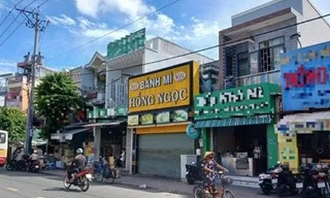 Lại xảy ra ngộ độc nghi do ăn bánh mì thịt ở Đồng Tháp