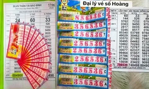 Xổ số miền Nam: Sáng 18-6, lộ diện nơi trúng 2 giải độc đắc và 3 giải an ủi