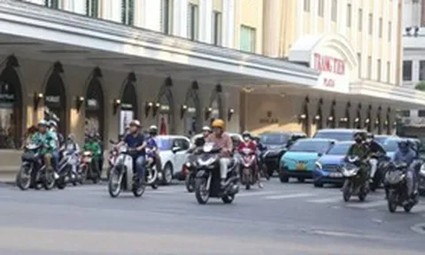 Từ ngày 1/7, Hà Nội triển khai vùng phát thải thấp