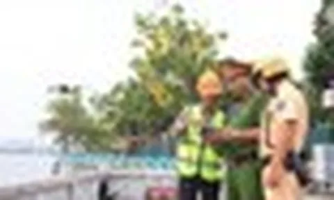 Hai ông chủ 8x đứng sau dàn "mắt thần" mà Công an Hà Nội đang đưa vào phục vụ tuần tra