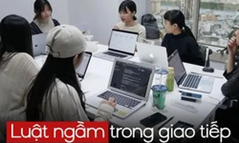 5 “luật ngầm” trong giao tiếp, ai đi làm cũng cần biết: Đừng tự biến mình thành kẻ vô duyên