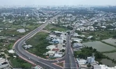 Toàn cảnh đường nghìn tỷ nối TPHCM - Tây Ninh đang bị 'nút thắt cổ chai'