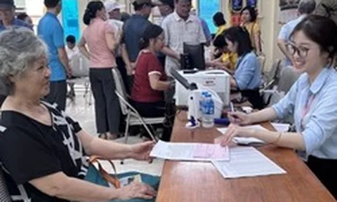 Bảo hiểm xã hội Việt Nam thông báo khẩn tới tất cả người dân đang nhận lương hưu