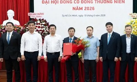 Ông Nguyễn Cao Cường làm Chủ tịch ACV