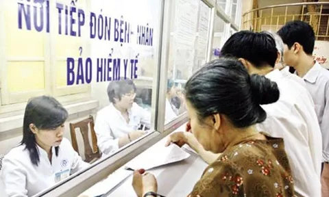 Bộ Y tế phản hồi kiến nghị miễn phí bảo hiểm y tế cho người từ 65 tuổi