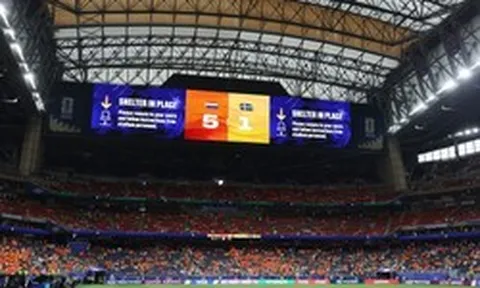 Sự cố hy hữu tại World Cup 2026: BTC cảnh báo khẩn cấp, 70.000 CĐV bị "phong toả" trong SVĐ không thể ra về