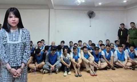 Bắt chủ nhà nghỉ Quách Thị Huế SN 1990 trong vụ xây dựng Trung tâm lừa đảo quy mô 'khủng' tại Việt Nam
