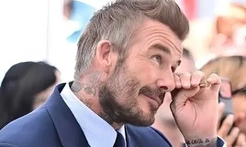 Beckham nhắn gửi Brooklyn