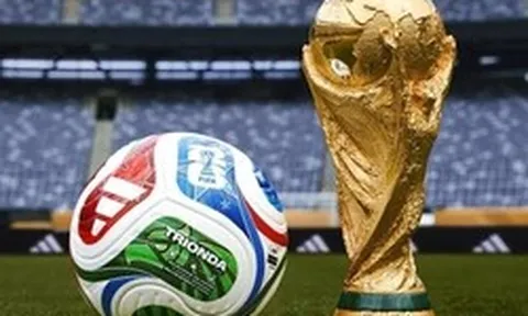 44 năm World Cup thay đổi đủ thứ, chỉ có quả bóng vẫn đến từ 1 nơi duy nhất