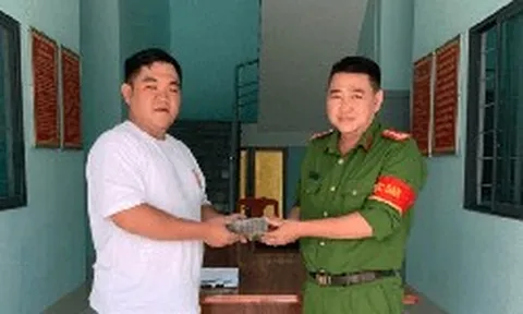 Tài khoản của người đàn ông SN 1980 phát sinh giao dịch 206 triệu đồng, công an lập tức vào cuộc điều tra nguồn tiền