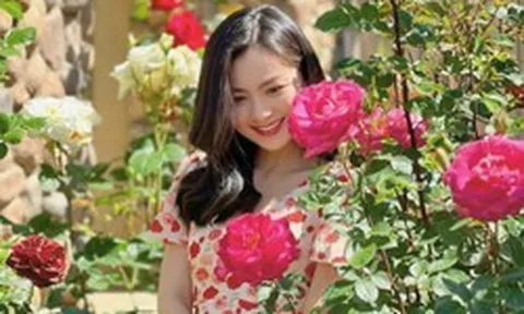 Nữ diễn viên yêu trai phố cổ 3 ngày là cưới, từ bỏ hào quang showbiz: Giờ sống chill trong biệt thự sân vườn, góc nào cũng đẹp thơ mộng