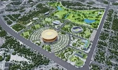 Phê duyệt đền bù cho hơn 4.400 hộ dân thuộc dự án Khu đô thị thể thao quốc tế Hà Nội