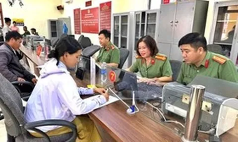 Bộ Công an quản lý, vận hành và lưu trữ cơ sở dữ liệu lý lịch tư pháp