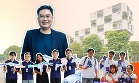 Học khởi nghiệp ở trường đại học: Không phải ai cũng thành founder, nhưng ai cũng cần tư duy làm chủ