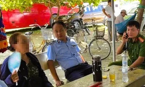 Công an vào cuộc 2 người phụ nữ chặn xe, thu tiền ô tô chở khách du lịch ở Sầm Sơn