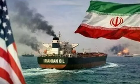 Mỹ dỡ lệnh trừng phạt đối với ngành dầu mỏ của Iran